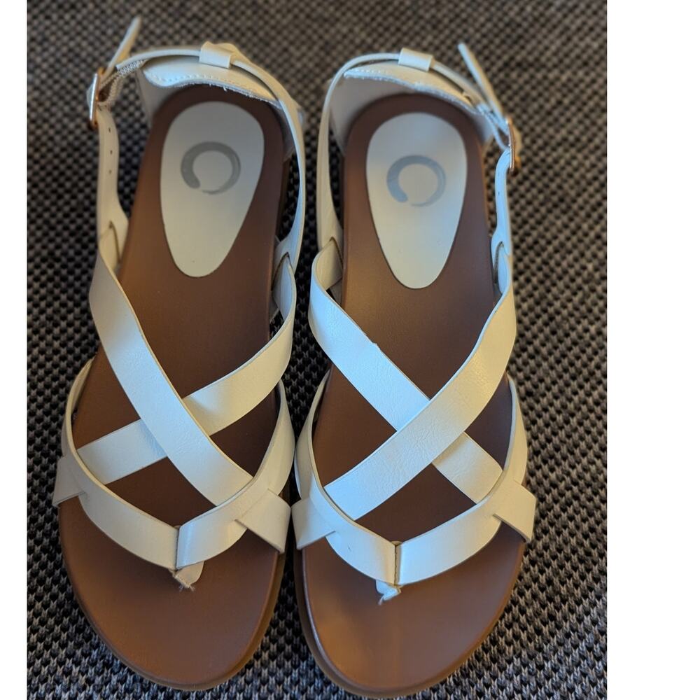 Journey Collection Ziporah Sandal - Sz 7 (*CALLOUT)